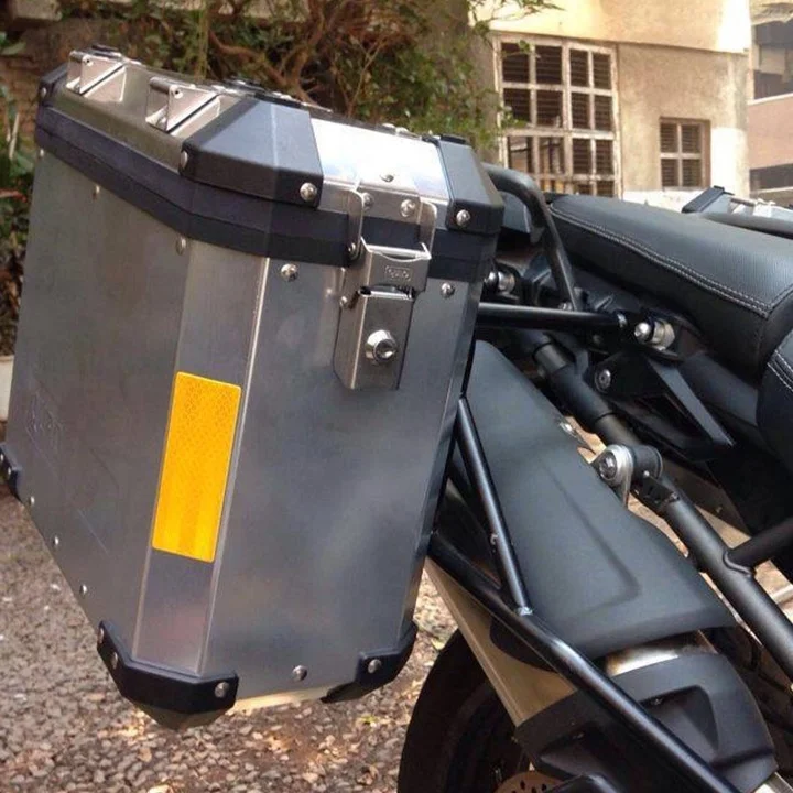 Motorcycle /Scooter Alu top case 33L