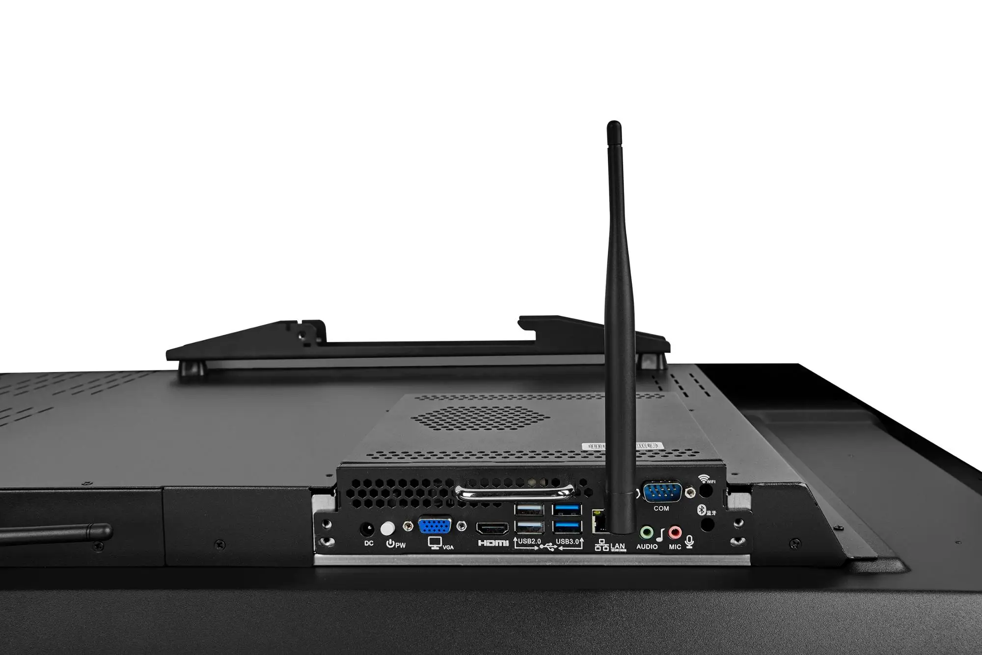 Низкая цена, сенсорный экран, монитор, белая доска, все в одном 55 для обучения