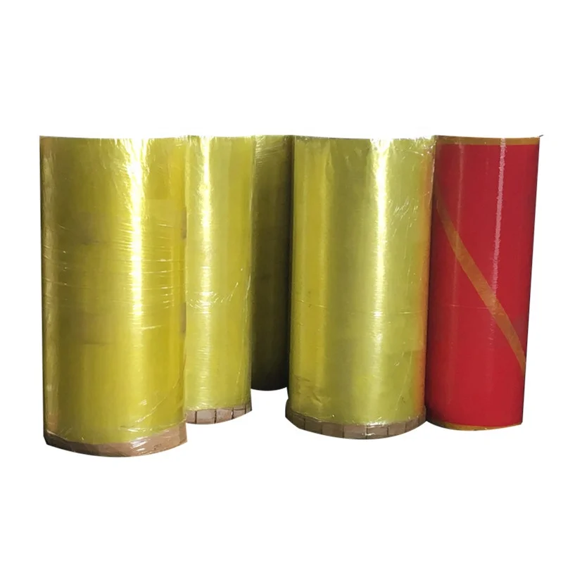 Акриловая картонная упаковочная Лента BOPP клейкая лента Jumbo Roll