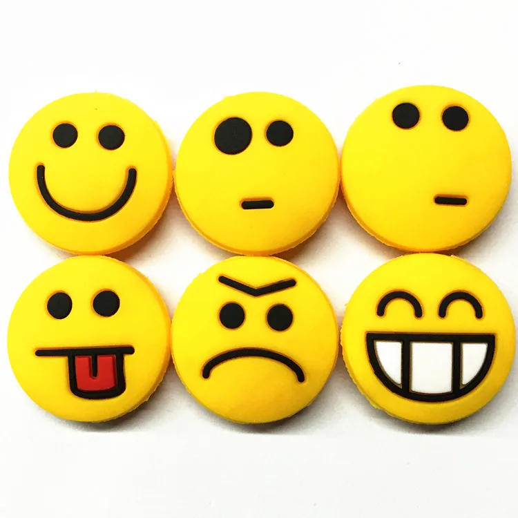 Cheap high quality new emotions tennis dampeners for tennis racquet