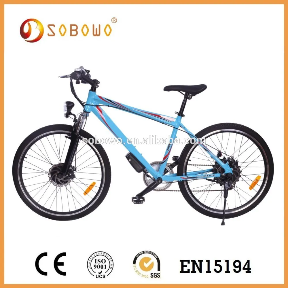 одобренный ce большой мощности e велосипедов