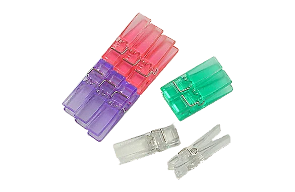 
2016 HOT child shape Pretty unique paper clips Round square 