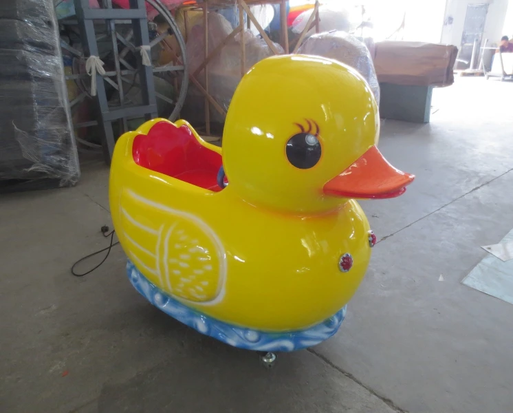 Amusement good battery token  coin operated kiddie interactive rides