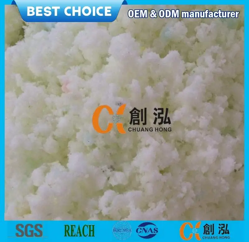 memory Foam Scraps for filling cushion or pillow