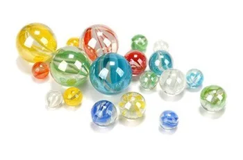 
16mm clear toy glass marbles 