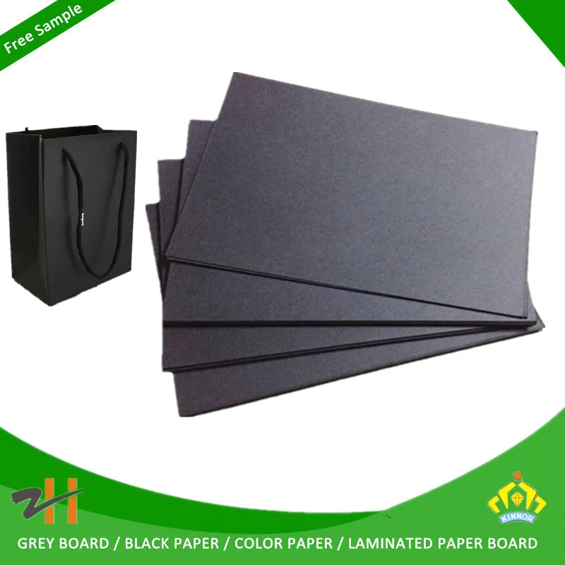 
black cardboard and black card board &black cardboard paper 