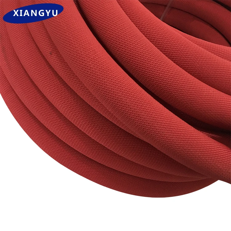 China widely used fire safety equipment semi rigid fire hose