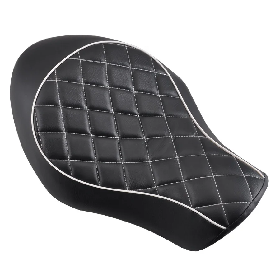 Седло для водителя, передняя Подушка Hump, подходит для Harley Sportster XL883 XL883N 1200 Custom Ultra Low, оптовая цена