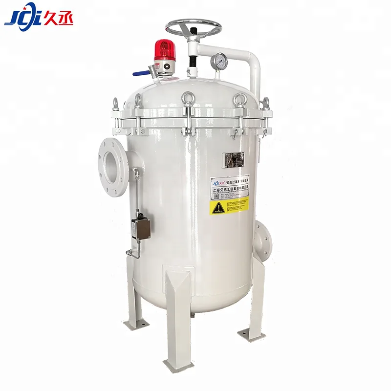 BT серии жидкий мешок фильтр Корпус для воды