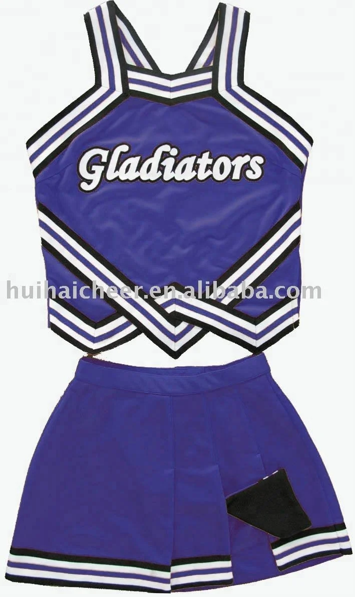 Униформа для чарлидинга