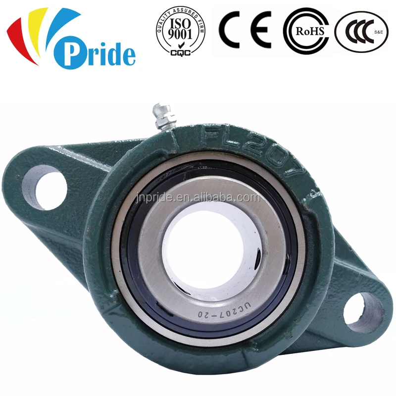 Brand New High Quality Pillow Block Bearing UCFL212-38 T 212 UCFL 212-38 60.325*250*68.7mm for Metallurgical Machinery