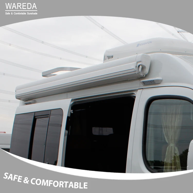 The most economical full cassette rv awning