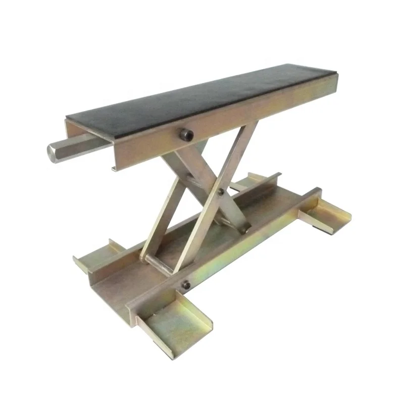 Подъемный домкрат для мотоцикла Sissor подъемный моторных