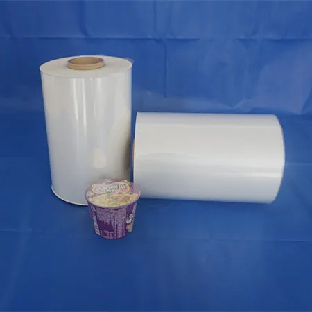 SGS Approved POF(PO) Shrink Wrap Foil Roll
