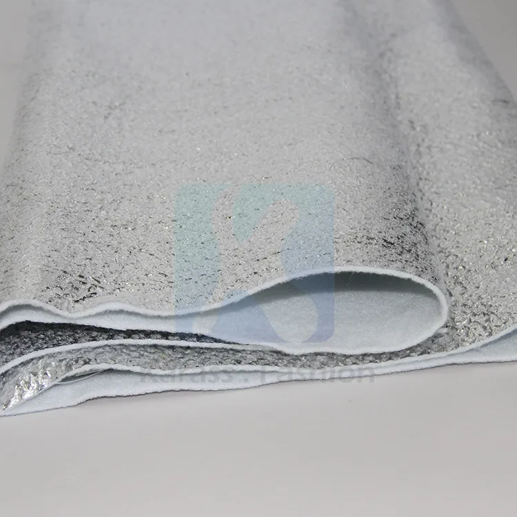 Прокладка из нетканого лакрона с белым наполнителем