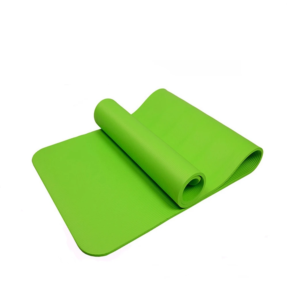 Ondar 1/2-inch Extra Thick Exercise Yoga Mat Carton Durable Print SGS Gymnastics NBR Fitness Mat Standard Color 500 Pcs 8mm-20mm