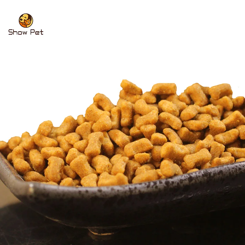 Низкая цена оптовая продажа сухой корм для собак домашних животных 10 кг