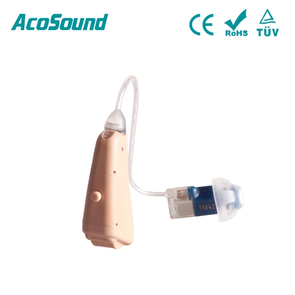 China Hearing Aids Digital Hearing Device with Tinnitus Treatment Function