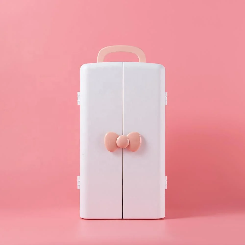 Large Capacity Organizer Makeup Kit Box  Cosmetic Container