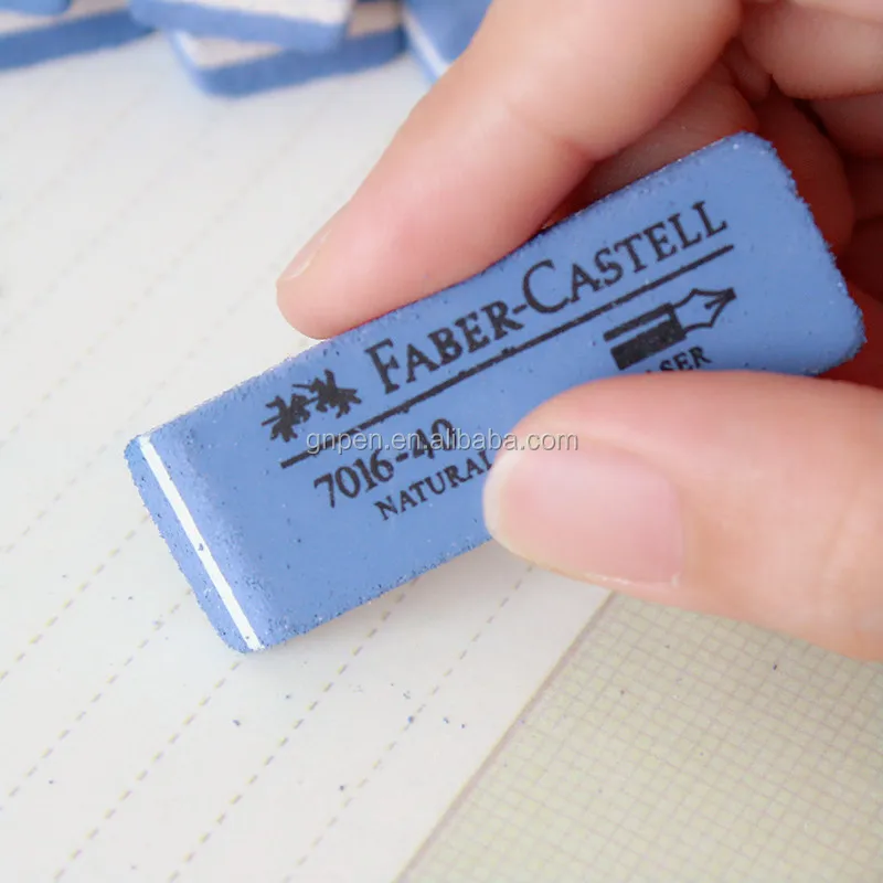 Hot Selling Natural ink Eraser Foutain Pen Eraser Ball Pen Eraser