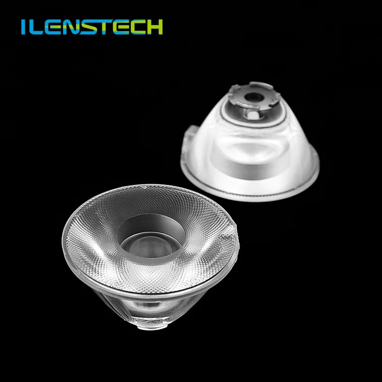 12 degree bead lens for stage lighting PMMA lens