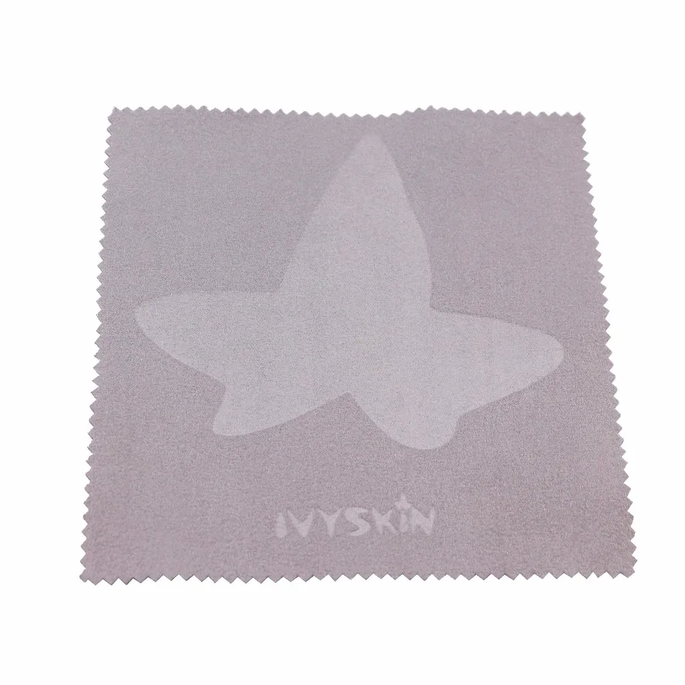 high density microfiber cleaning cloth for jewelry cleaning