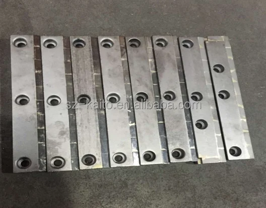 scraper blade kit for Wirtgen W2000DC/4200/50DC Milling Drum Construction Machinery P/N194407