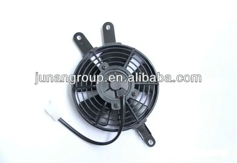 мотоцикл части atv  охлаёдающий вентилятор радиатора кулер