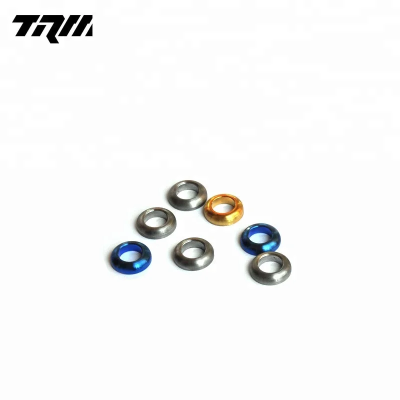 Price for Titanium Headset Spacers Bicycle