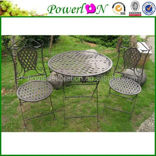 Wooden Metal Folding Bar Furniture