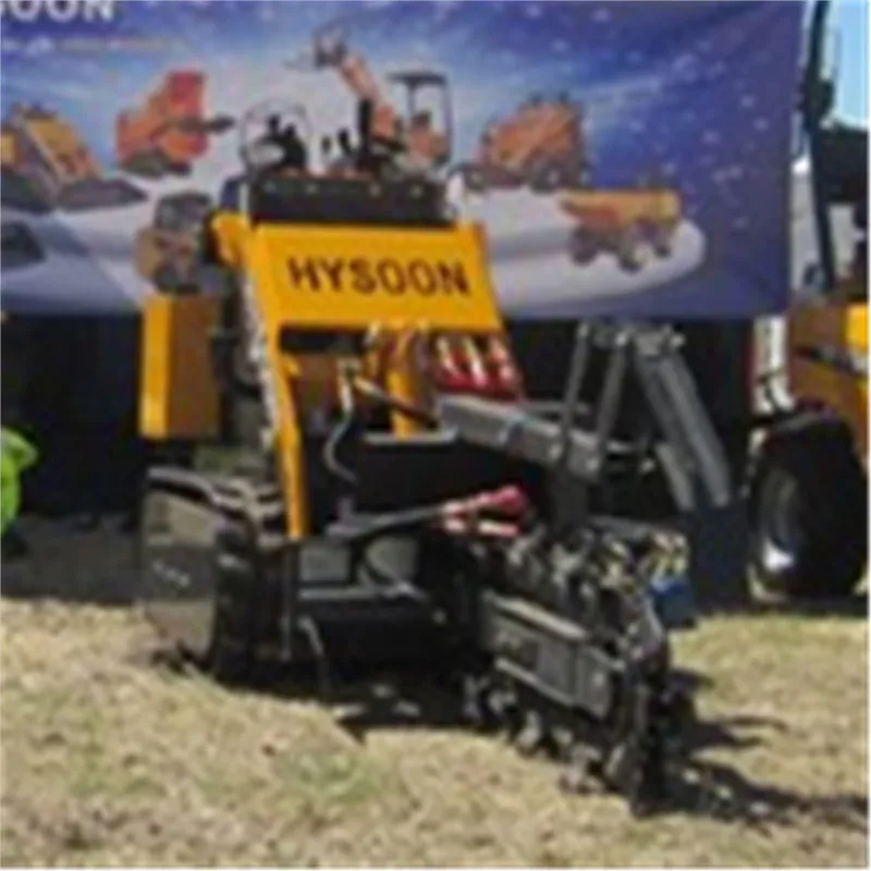 mini walking trencher for sale