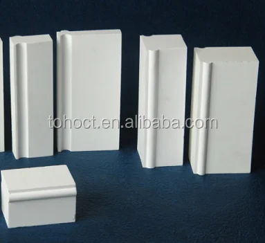 95---99.9%Al2O3 alumina white color ceramic hole plate