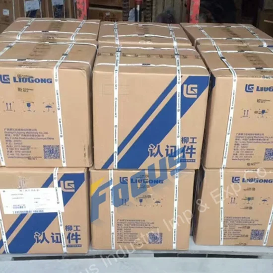 LIUGONG Wheel Loader Spare Parts CLG835 CLG836  Air  Filter 40C2929