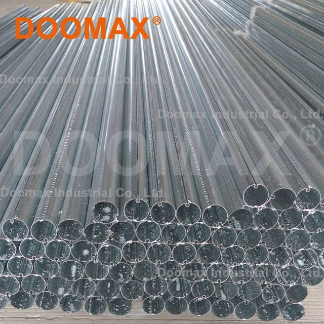 Doomax 80mm Awning Canopy Roller Tube