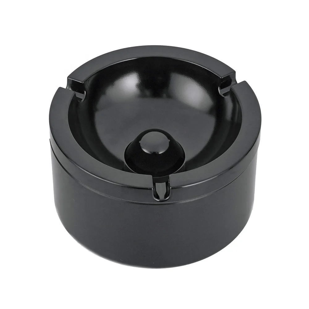 Индивидуальный Пластиковый Меламиновый пепельница