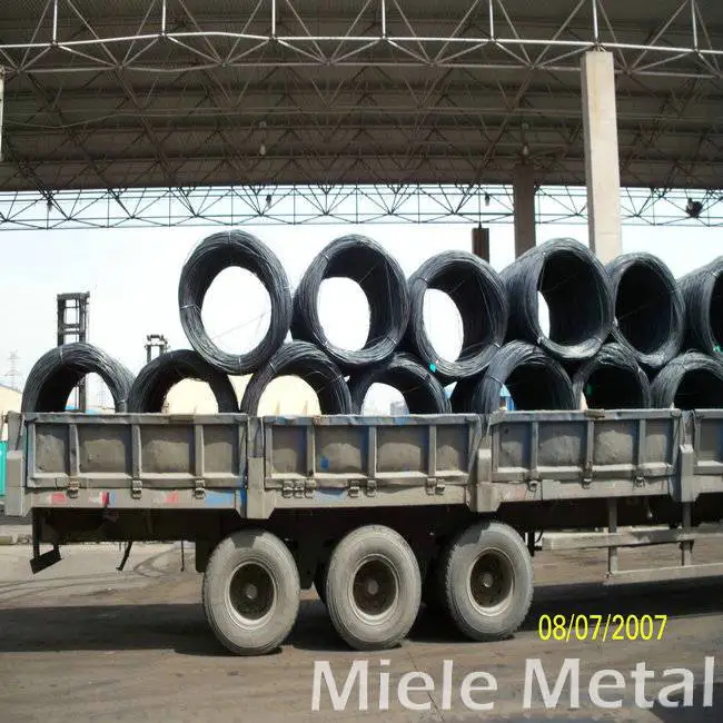 
Prime Price 72b High Carbon Steel Wire Rods In Coil &nbsp;