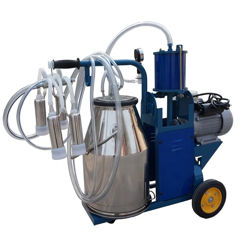 Price single milking machine cow milking machine kenya