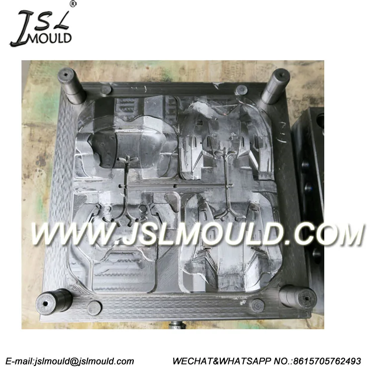 Two Wheeler motorcycle Open face helmet mould