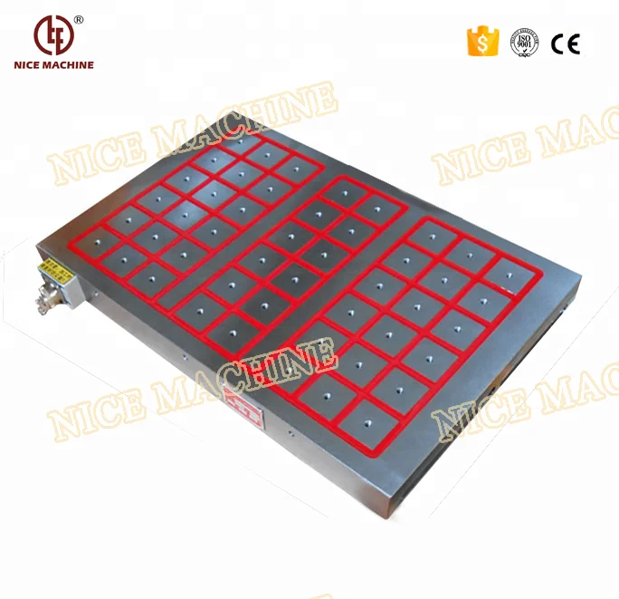 
Permanent Magnetic Chucks, Magnetic Chucks for Milling , 