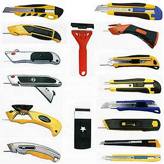 TOP UK-00100 универсальный нож (пластик или металл)