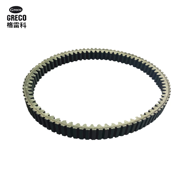 High quality  CVT drive belt utv belt for HS500/700 Hisun 500/700 UTV 25300-F39-0000