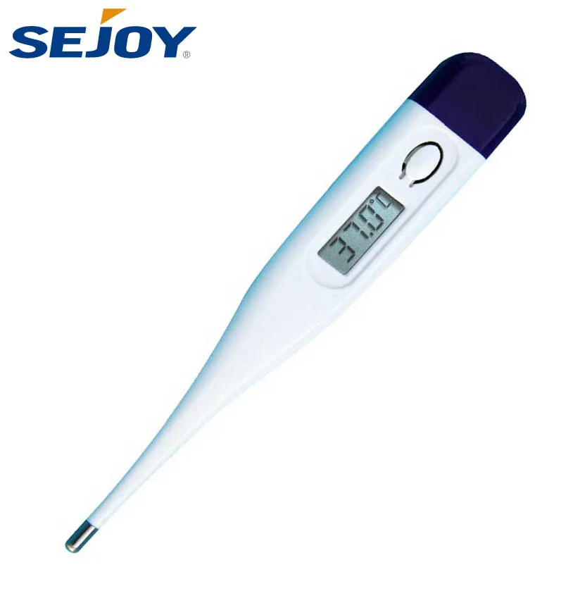 Sejoy High Accuracy Rigid Tip Digital Basal Thermometer
