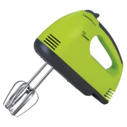 Good Quality Hot Sell 150W 7 Speeds Electric Hand Mixer Egg Mixer