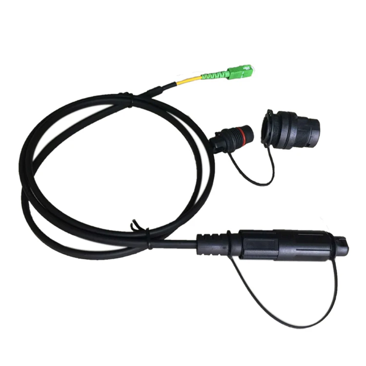 4x6 мм corning sc apc разъем 1 м открытый волокно-оптический патч-корд