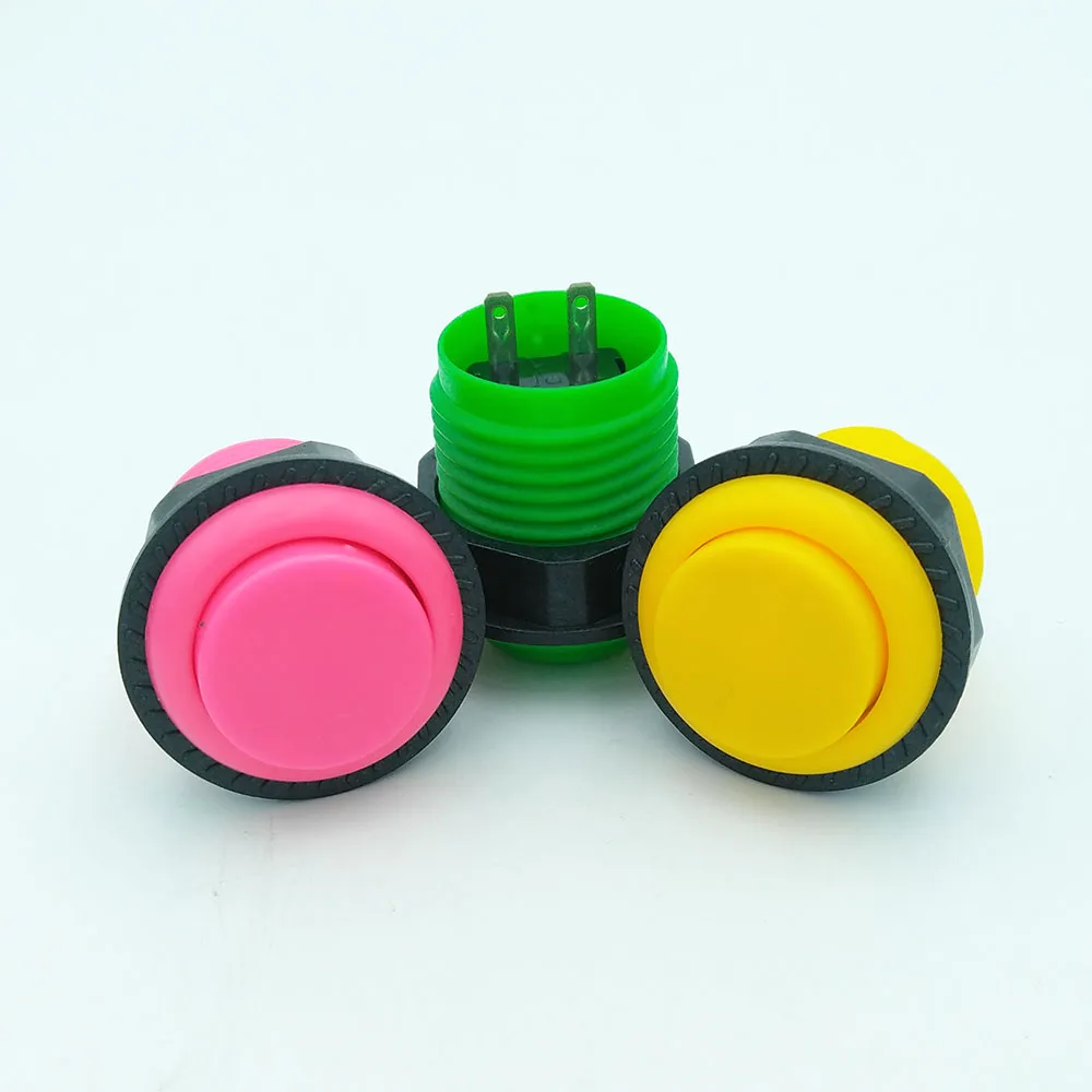 Free Sample Arcade Push Button switch