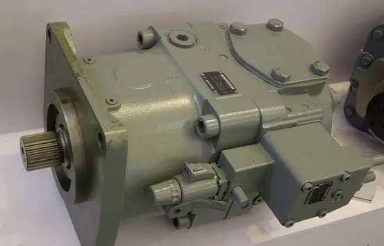Replacement  Rexroth Hydraulic Piston Pump A11VLO260 Series