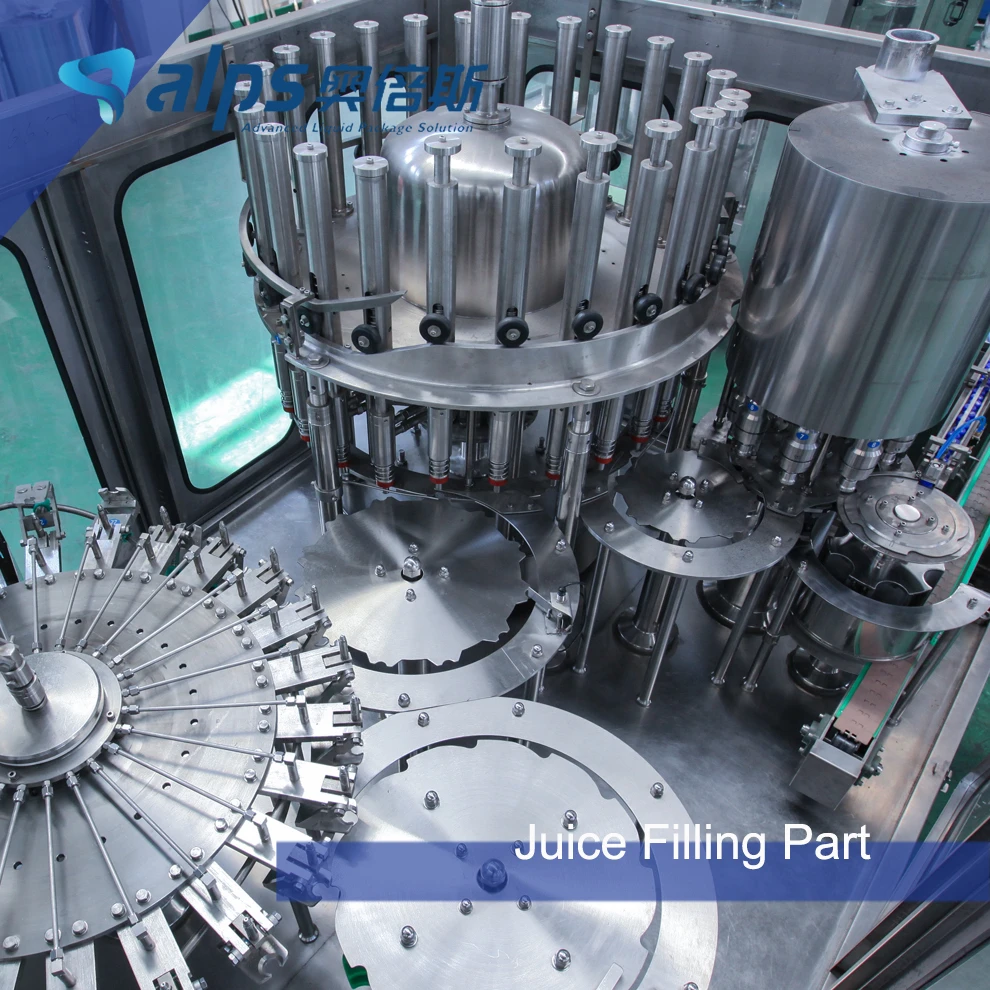 2020 Hot Sale Complete Mango Lemon Fruit Juice Production Plant