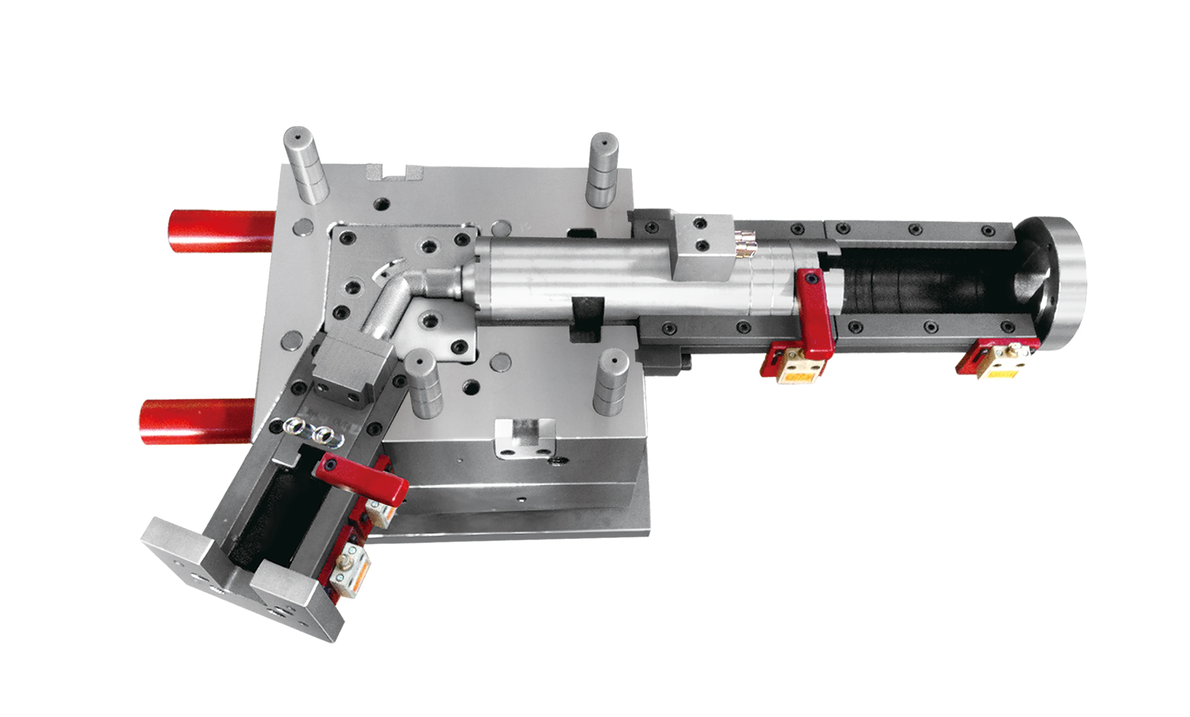 
PPH pipe fittings Mould 