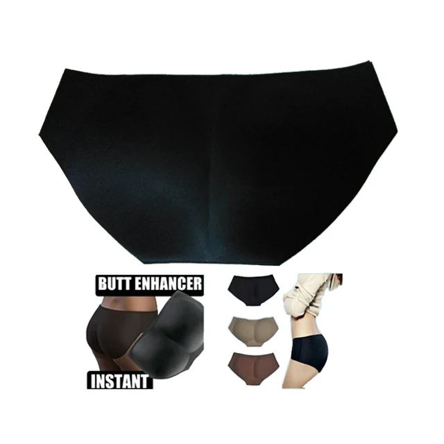 MADE-TO-ORDER SPONGE BUTT PADS FOR WOMEN PANTY