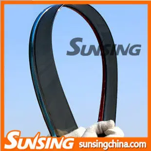 
Car accessories Qashqai OEM auto door visor <span style=